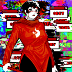  2025 body_modification crocker_corruption crocker_war_fork eyestrain fullres godtier jane_crocker life_aspect maid solo text tiaratop twistersinister 