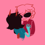  coolkids dave_strider hug limited_palette marriageinapril redrom request shipping terezi_pyrope 