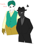 2014 fashion fullres jack_noir ms_paint paint_it_black redrom rule63 scars shipping spades_slick strawbkiwijuice text