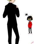  2sday dave_strider four_aces_suited karkat_vantas red_knight_district shipping 