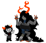  2026 cosplay dreadeye emoticon fullres garjon goodeguy hiveswap jaggy_lines 