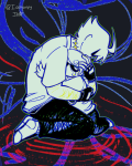  2026 bro clothingswap crying dave_strider dirk_strider fullres hug iamanpy kneeling profile scars sitting size_difference starter_outfit 