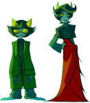  2013 bardofrage kanaya_maryam nepeta_leijon no_hat 