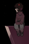  2014 bana fullres karkat_vantas profile sitting solo stars starter_outfit 
