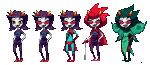  2012 666bot dragon_cane dragon_cape fullres godtier legislacerator_suit mind_aspect no_glasses pixel seeing_terezi seer solo starter_outfit terezi_pyrope transparent 