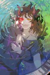 2024 darkredrice diamond fullres gamzee_makara hug karkat_vantas palerom shipping starter_outfit tropicshipping underwater