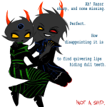  2026 ancestors blinded_mindfang dubcon fullres jaggy_lines kneeling marquise_spinneret_mindfang mind_control no_hat poomaster2000 silhouette starter_outfit text the_dolorosa 