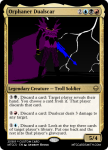 ahab&#039;s_crosshairs card crossover magic_the_gathering orphaner_dualscar silhouette solo text zanderkerbal