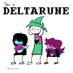  2025 ace_dick adithecroc crossover deltarune fullres heart jaggy_lines pickle_inspector problem_sleuth problem_sleuth_(adventure) team_sleuth text 