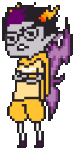 2012 animated arms_crossed eridan_ampora feastings fullres glitter godtier hope_aspect pixel prince solo transparent walksprite