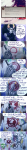  2018 ancestors ask blood caliborn comic fullres godtier grand_highblood head_out_of_frame illustrating language:russian lord skolopendros starter_outfit text time_aspect 