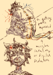  2025 ancestors back_angle crying fullres headshot karkat_vantas mcacomulada nudity starter_outfit text the_psiioniic 