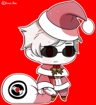  dave_strider fate fate_extra holidaystuck kid_symbol meme michelle_egbert parody solo source_needed 