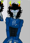  2025 aranea_serket bad_quality dancestors dream_ghost fullres happiestlittlezombie0 solo starter_outfit sufferer_necklace web 