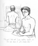  cookingstuck dad grayscale john_egbert pencil source_needed sourcing_attempted 