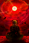 2015 artificial_limb black_rifle blood broken_source caliborn cruxtruder desolate_rock frigidloki fullres kernelsprite panel_redraw sitting solo starter_outfit