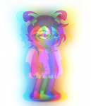  2025 body_modification drug_use eyestrain fullres hiveswap image_manipulation kalian_delfin solo starter_outfit tvcompfy 