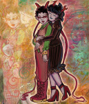  2024 aranea_serket body_modification chomplicated dancestors fashion fullres gillfronds meenah_peixes redrom reverse_hug shipping 