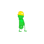 2016 animated felt flash_asset fullres itchy jaggy_lines poinko solo sprite_mode transparent