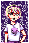  rose_lalonde solo starter_outfit technicolordame 