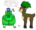  2011 felt fullres katonator nintendo pok&eacute;mon punstuck sawbuck solo text thought_balloon 