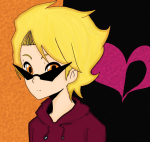  2013 aspect_hoodie aspect_symbol casual dirk_strider fullres headshot heart_aspect rainpaper solo 