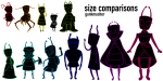 2024 alternians aradia_megido artificial_limb crossover dragon_cane equius_zahhak eridan_ampora eyepatch feferi_peixes fullres gamzee_makara gunkmusher invader_zim kanaya_maryam karkat_vantas nepeta_leijon sitting sollux_captor solo sweat tavros_nitram terezi_pyrope text vriska_serket