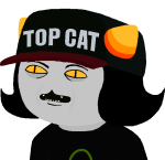  2012 ballcap cptnameless fullres hat headshot jaggy_lines nepeta_leijon no_coat solo starter_outfit text transparent 