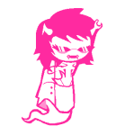  2025 aranea_serket dancestors fansprite fullres fusion jaggy_lines junedunebuggy legislacerator_suit mindfang_dress monochrome native_source solo sprite sprite_mode terezi_pyrope transparent 