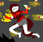  apple_juice clothingswap coolkids dave_strider godtier image_manipulation karkat_vantas knight lemonsnout multishipping nerusprite red_knight_district redrom scalemates shipping time_aspect 
