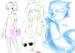 2025 beta_kids breath_aspect computer crying dave_strider fullres godtier heir jade_harley jadesprite john_egbert muffin_puppi rose_lalonde sketch starter_outfit text