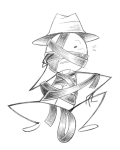  2025 blush bondage catherineorcy fullres grayscale native_source problem_sleuth problem_sleuth_(adventure) solo sweat 