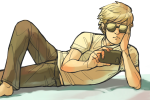  camera dave_strider inkskratches panel_redraw solo starter_outfit 