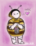 2016 bee_outfit bucket calamityjane fashion fullres heart ms_paint solo text