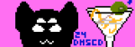  2025 alcohol beverage cocktail_glass fullres headshot pixel scoundrellyfeline solo vodka_mutini 