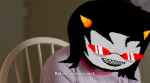  1s_th1s_you crossover dalcynn image_manipulation orange_is_the_new_black solo terezi_pyrope text 