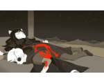  blood dave_strider dead dogtier godtier highlight_color jade_harley knight quest_bed starryknite witch 