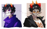 2023 bloodswap cronus_ampora dancestors fashion fullres headshot kankri_vantas scars swampland text word_balloon