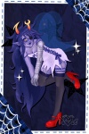 2026 artificial_limb eyepatch fairy_dress fullres solo sprinkezombie stars vriska_serket web 