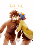  2015 blush cat_hat flafly fullres karkat_vantas katnep kiss nepeta_leijon profile shipping starter_outfit text 