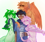  2026 beverage blackoutbruh blush breath_aspect crying davesprite freckles fullres godtier heir jadesprite jasprosesprite^2 nic_cage sprite starter_outfit 
