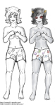  inexact_source ivanp91v no_shirt scalemate_boxers solo terezi_pyrope undergarments 