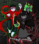  2023 ? aspect_powers chomplicated crocker_corruption fullres godtier grimbark jade_harley jane_crocker life_aspect maid space_aspect witch 