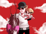  babies bro carrying clouds dave_strider maplehoof panel_redraw 