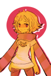  hibrid limited_palette roxy&#039;s_striped_scarf roxy_lalonde solo starter_outfit 