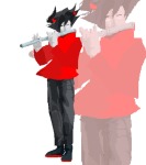  2025 dancestors dream_ghost flute fullres instrument kankri_vantas solo starter_outfit weezerfanatic 