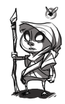 2010 exiles grayscale mayor_sash serenity sketch trusty_knife wafflebat wayward_vagabond wv