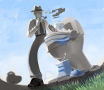  2015 ? cake dad fullres industrialrage low_angle pipe pogo_ride smoking solo toilet 