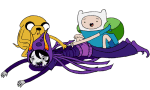  adventure_time animated bard blood codtier crossover gamzee_makara godtier gore quere rage_aspect 