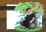  2011 9vs9 animals clouds fullres sitting solo starter_outfit tavros_nitram text trees wheelchair 